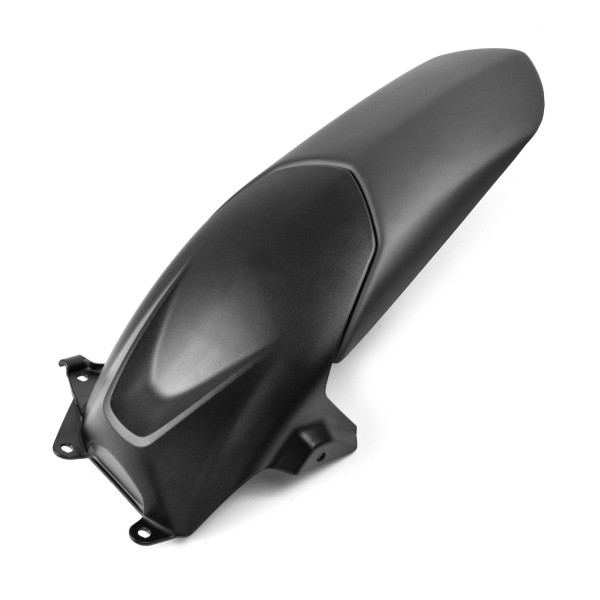 Pyramid Plastics Pyramid hugger extension | matte black | bmw g 310 r 2016>current